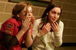 drama girls improv